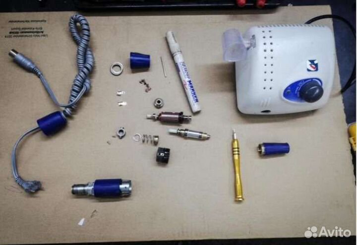 Ремонт маникюрных аппаратов