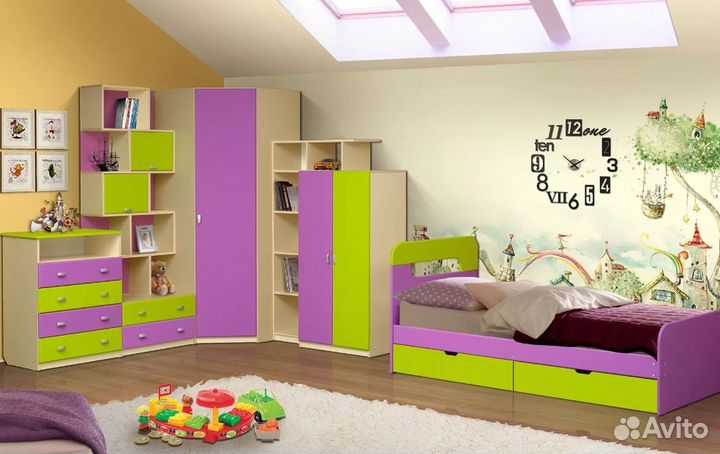 Шкаф детский бесплатная консультация