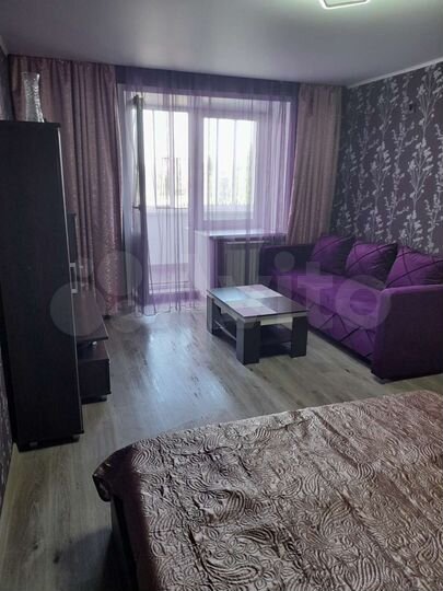 1-к. квартира, 40 м², 4/9 эт.