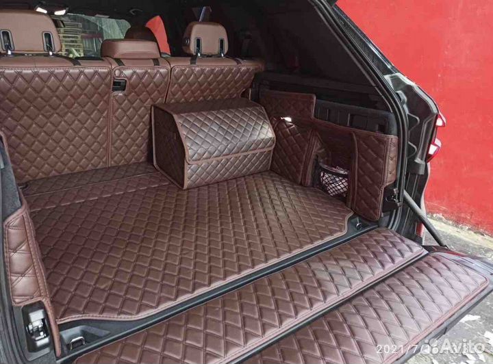 Коврики в багажник BMW X5 IV G05