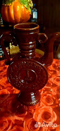 Кувшин керамика СССР