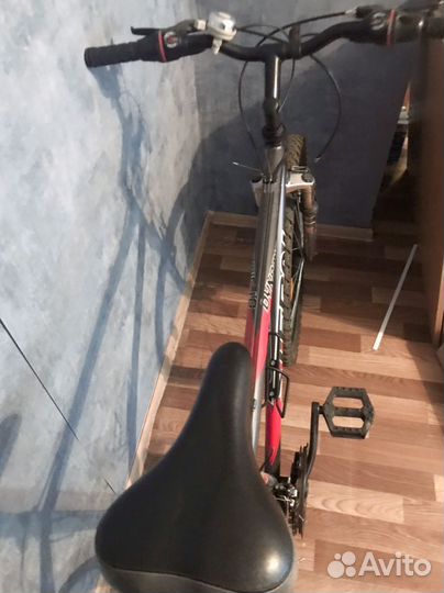 Горный велосипед