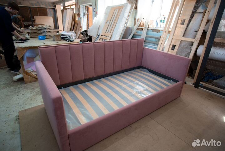 Кровать детская новая. Доставка 1 день