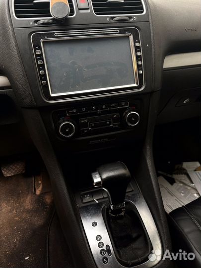 Volkswagen Golf 2.5 AT, 2010, 256 178 км