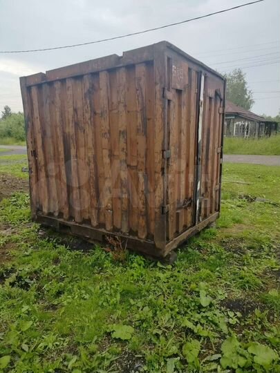 Гараж, 10 м²