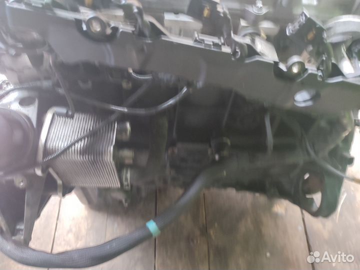 Двигатель mercedes ML 270 CDI