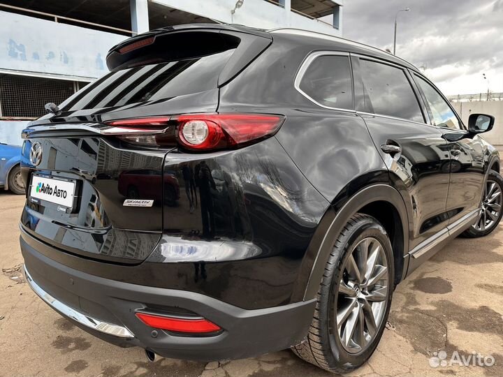 Mazda CX-9 2.5 AT, 2020, 36 500 км