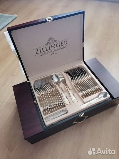 Комплект столовых приборов