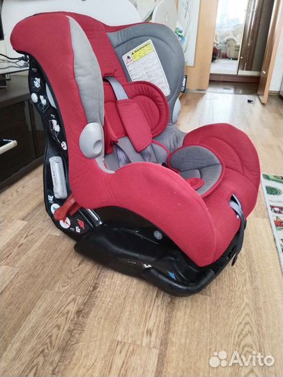Детское автокресло inglesina