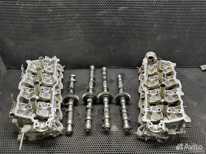 Гбц Toyota 1UZ-FE