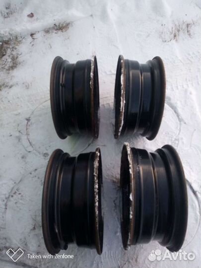 Rotex RS 01 205/65 R15