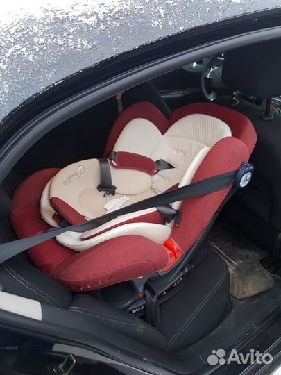 Детское автокресло