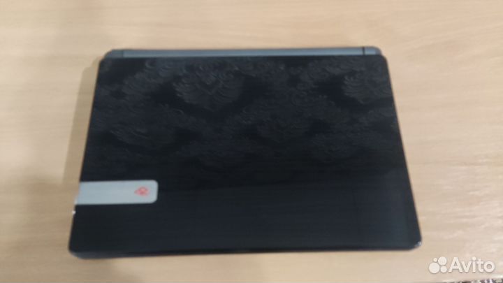 Ноутбук/нетбук packard bell dot s