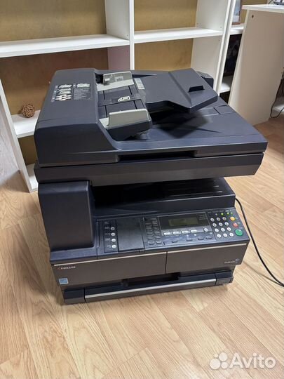 Мфу kyocera taskalfa181
