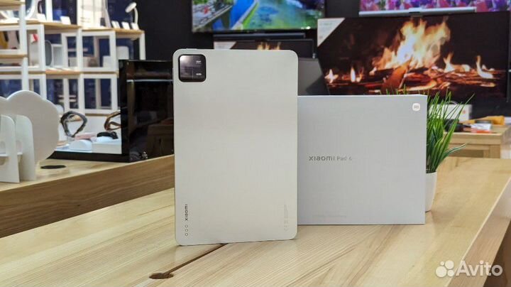 Планшет Xiaomi Mi Pad 6 (6Gb+128гб) Wi-Fi