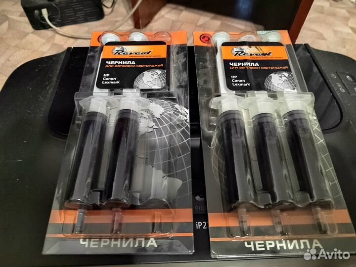 Чернила Revcol