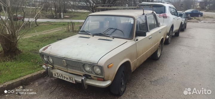 Ваз 2103 в разборе