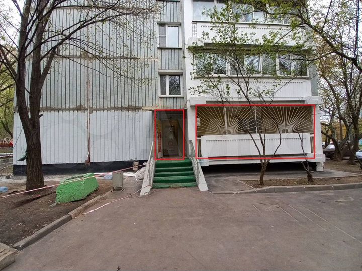 Торговая площадь, 203.4 м²