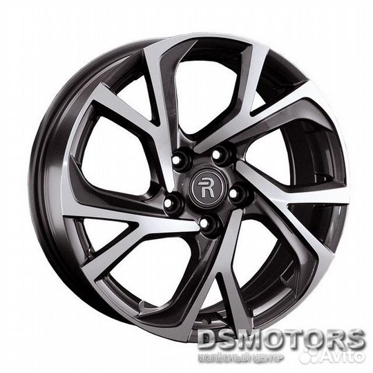 Диски Kia NS233 7/17 5x114.3 ET40 d66.1 GMF