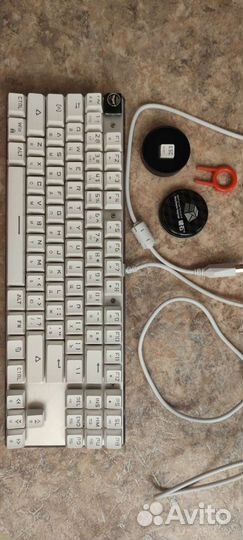 Клавиатура motospeed k87s