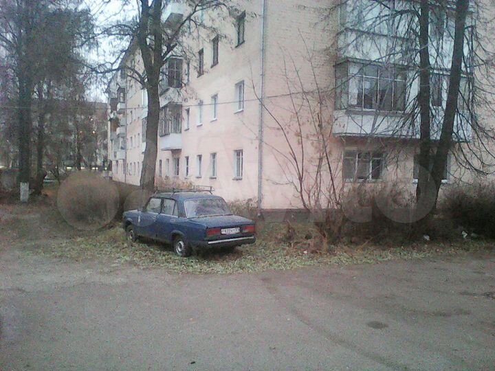 3-к. квартира, 50,1 м², 1/5 эт.