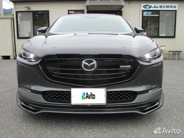 Mazda CX-30 2.0 AT, 2020, 36 000 км