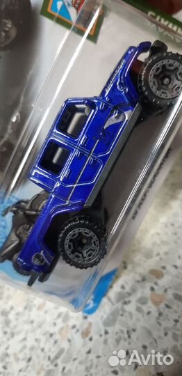 Модель Hot Wheels 