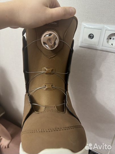 Сноубордические ботинки haven