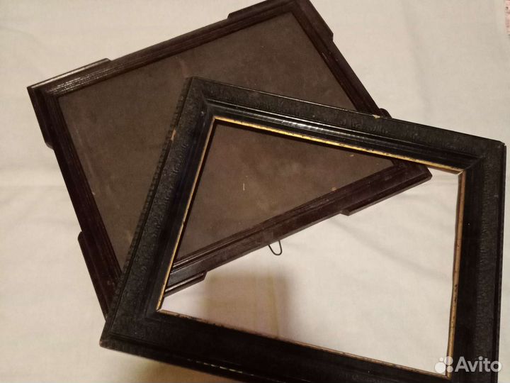 Старинная рамка