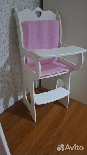 Игрушечная мебель