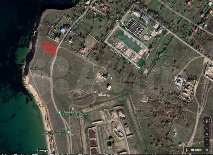 Участок 5,5 сот. (СНТ, ДНП)