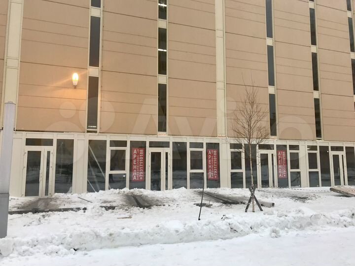 Торговая площадь, 156.4 м²