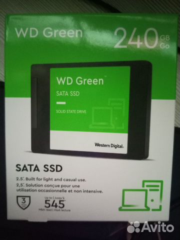 Ssd SATA 2.5