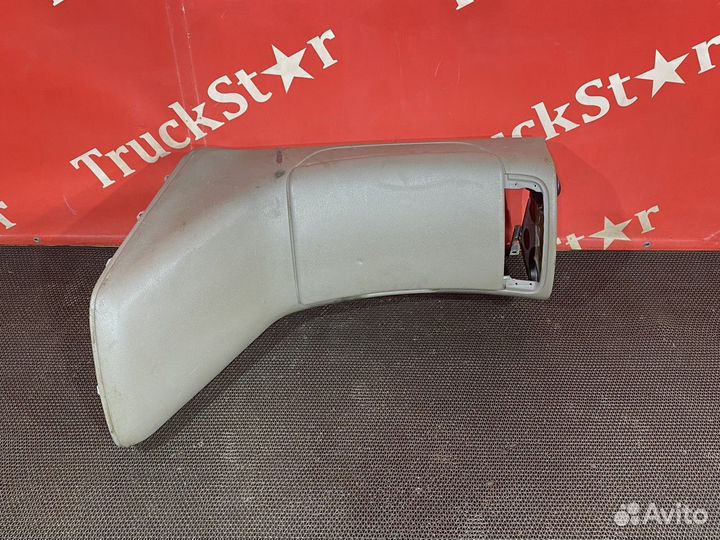 Передняя панель салона правая Daf XF105