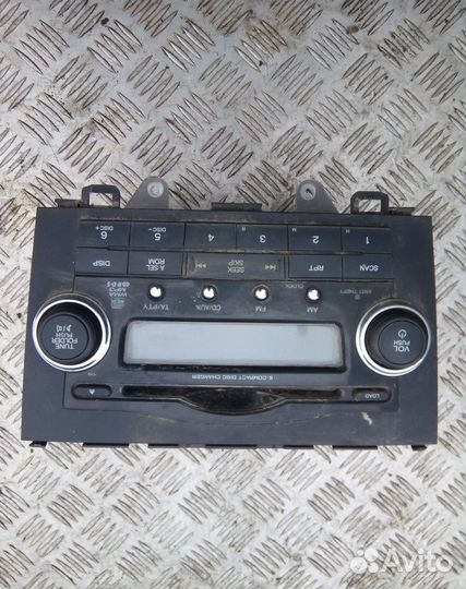 Магнитола Хонда ср-В(цр-В)