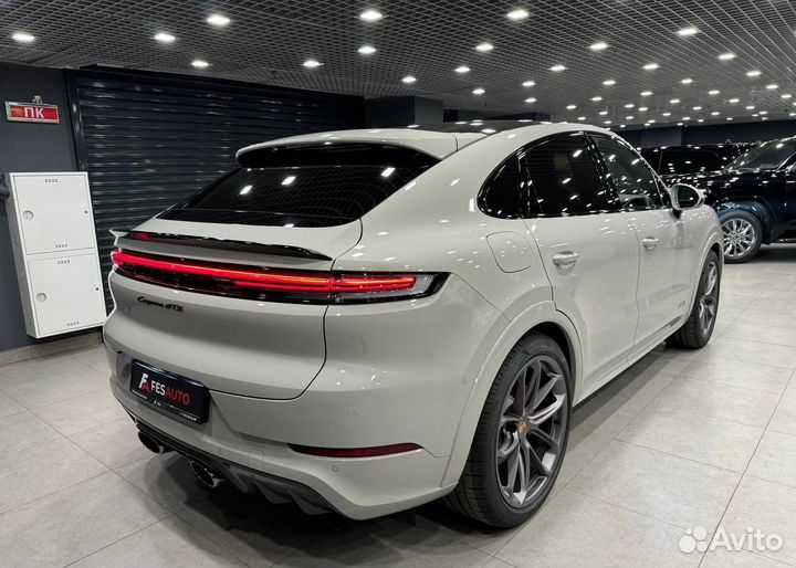 Porsche Cayenne GTS 4.0 AT, 2024, 15 км