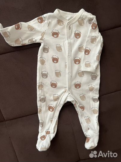 Набор для новорожденного