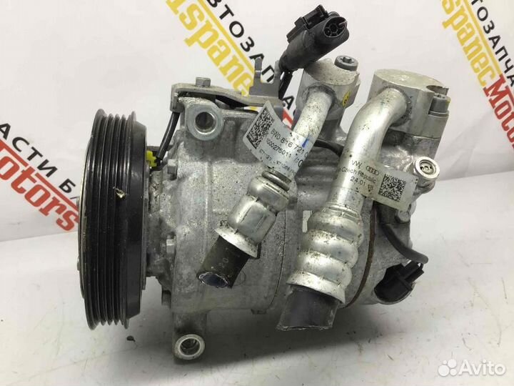 Компрессор системы кондиционирования Volkswagen/Au