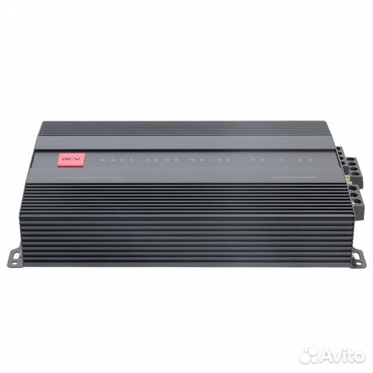 Усилитель автомобильный ACV VX-4.60 (4-х канальный