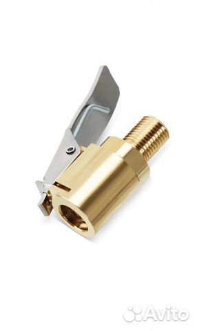 Быстросьемный наконечник для компрессора