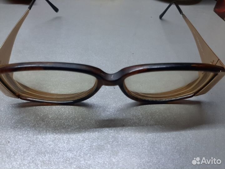 Винтажные очки safilo emozione 80е