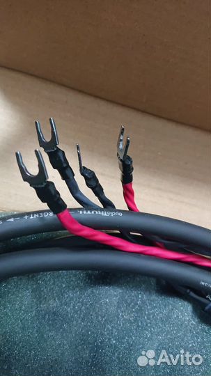 Audioquest Audiotruth argent silver/cooper