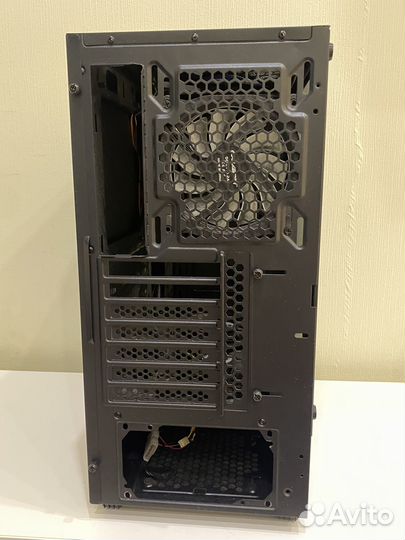 Корпус Gamdias Argus E4, чёрный