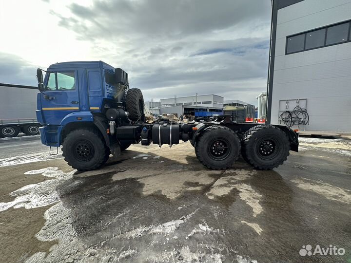 КамАЗ 53504, 2020