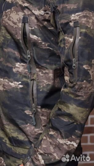 Костюм горка на флисе taygerr