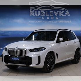 BMW X5 3.0 AT, 2024, 70 км