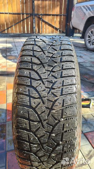 Зимние шины R17