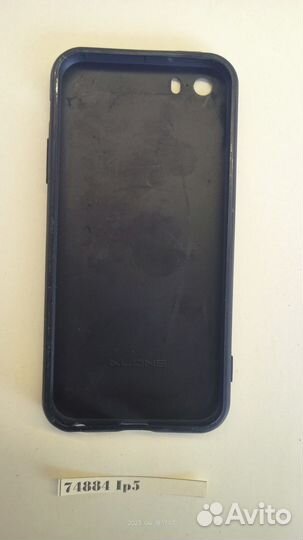 Чехол-накладка Apple iPhone 5 74884