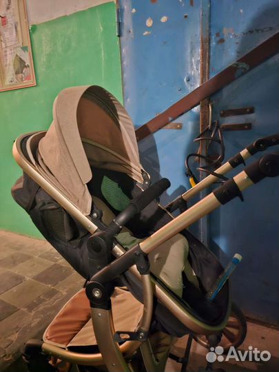Детская коляска