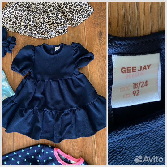 Одежда для девочки 92-98 лето